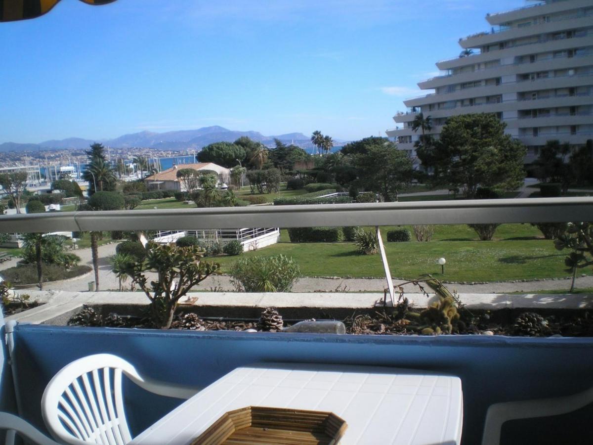 Climatise Avec Terrasse, Piscine Privee Et Acces Mer, - Fr-1-252a-38 Villeneuve-Loubet